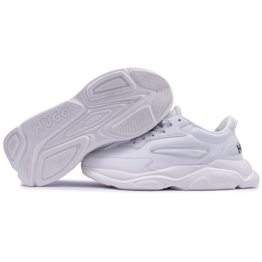 Hugo Λευκά Sneakers - 50523842