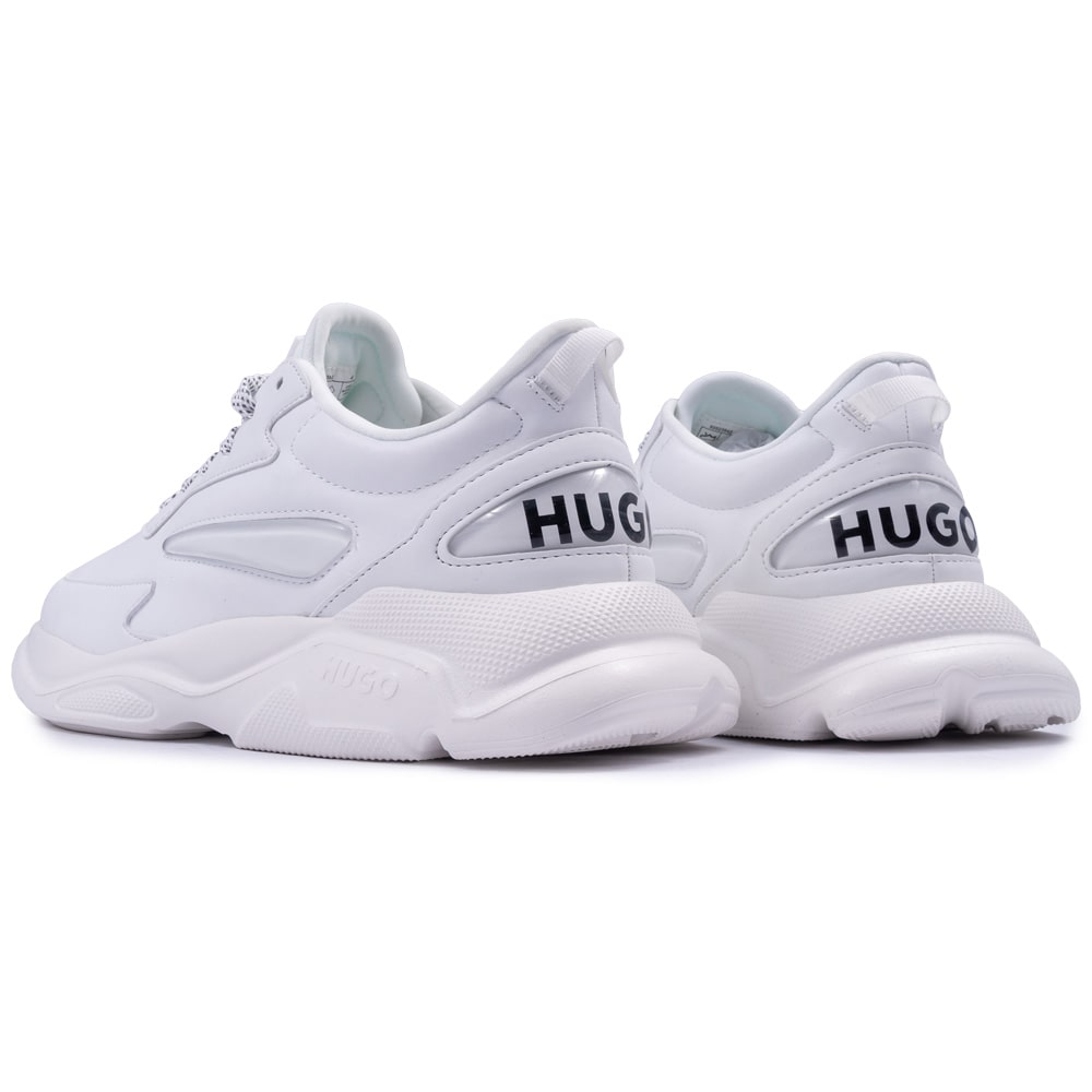 Hugo Λευκά Sneakers - 50523842