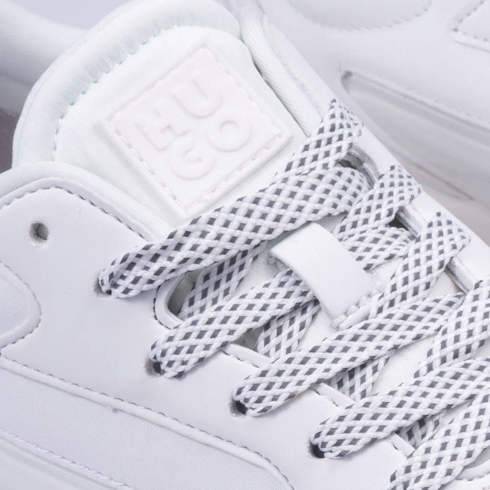 Hugo Λευκά Sneakers - 50523842