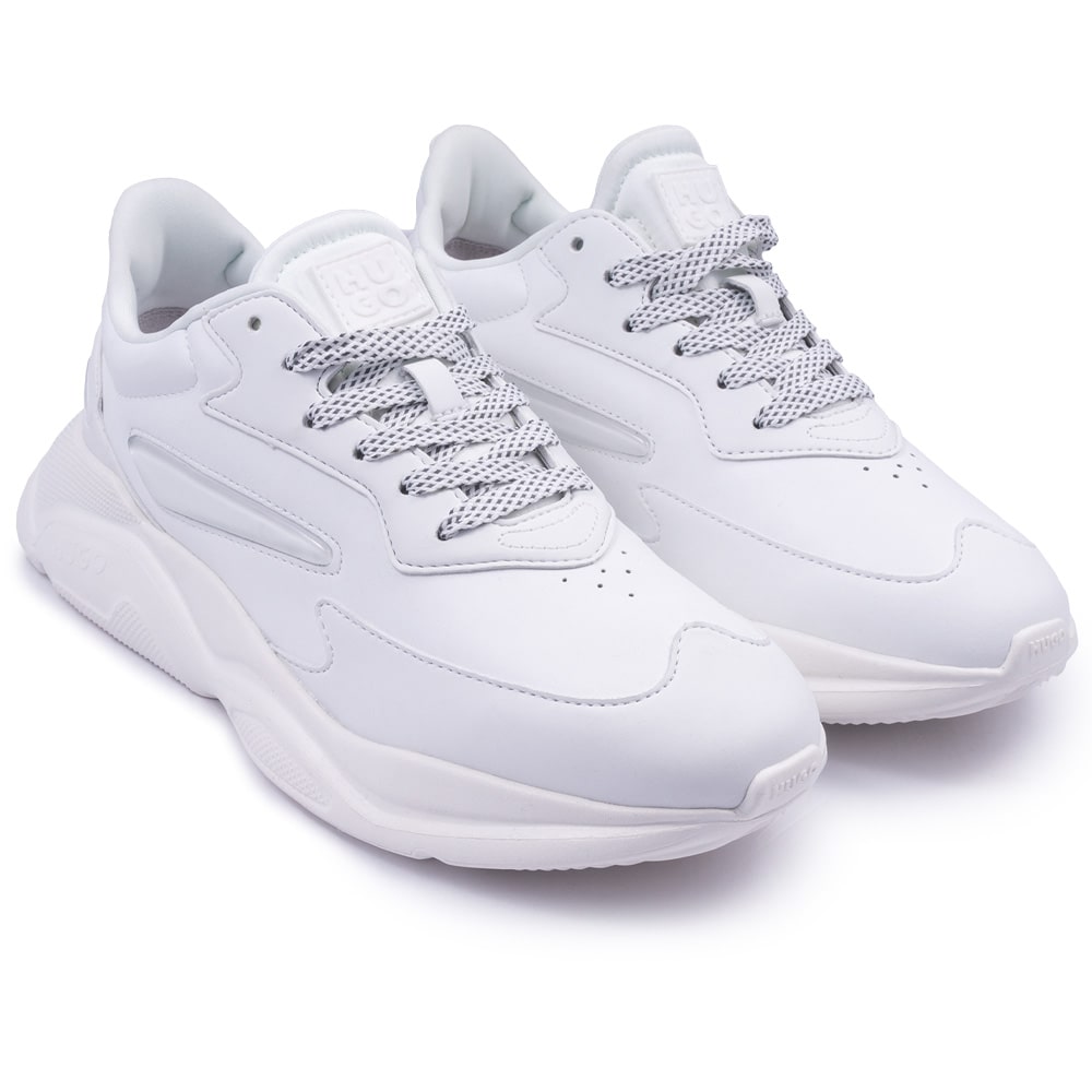 Hugo Λευκά Sneakers - 50523842