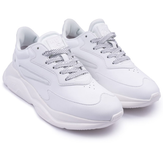 Hugo Λευκά Sneakers - 50523842
