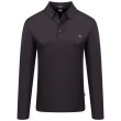Boss Μαύρο Μακρυμάνικο polo C-Paley - 50523917