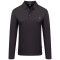 Boss Μαύρο Μακρυμάνικο polo C-Paley - 50523917