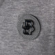 Boss Γκρι Μακρυμάνικο polo C-Paley - 50523917