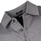 Boss Γκρι Μακρυμάνικο polo C-Paley - 50523917