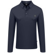 Boss Μπλε Μακρυμάνικο polo C-Paley - 50523917