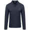 Boss Μπλε Μακρυμάνικο polo C-Paley - 50523917