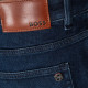 Boss Μπλε Jean DELAWARE - 50524018