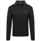 Boss Μαύρο Μακρυμάνικο polo Plisy Mirror - 50524620