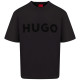 Hugo Μαύρο T-shirt Dinkee - 50525765
