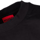 Hugo Μαύρο T-shirt Dinkee - 50525765