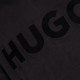 Hugo Μαύρο T-shirt Dinkee - 50525765