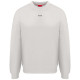 Hugo Εκρού Φούτερ C Neck Dapocrew - 50525892