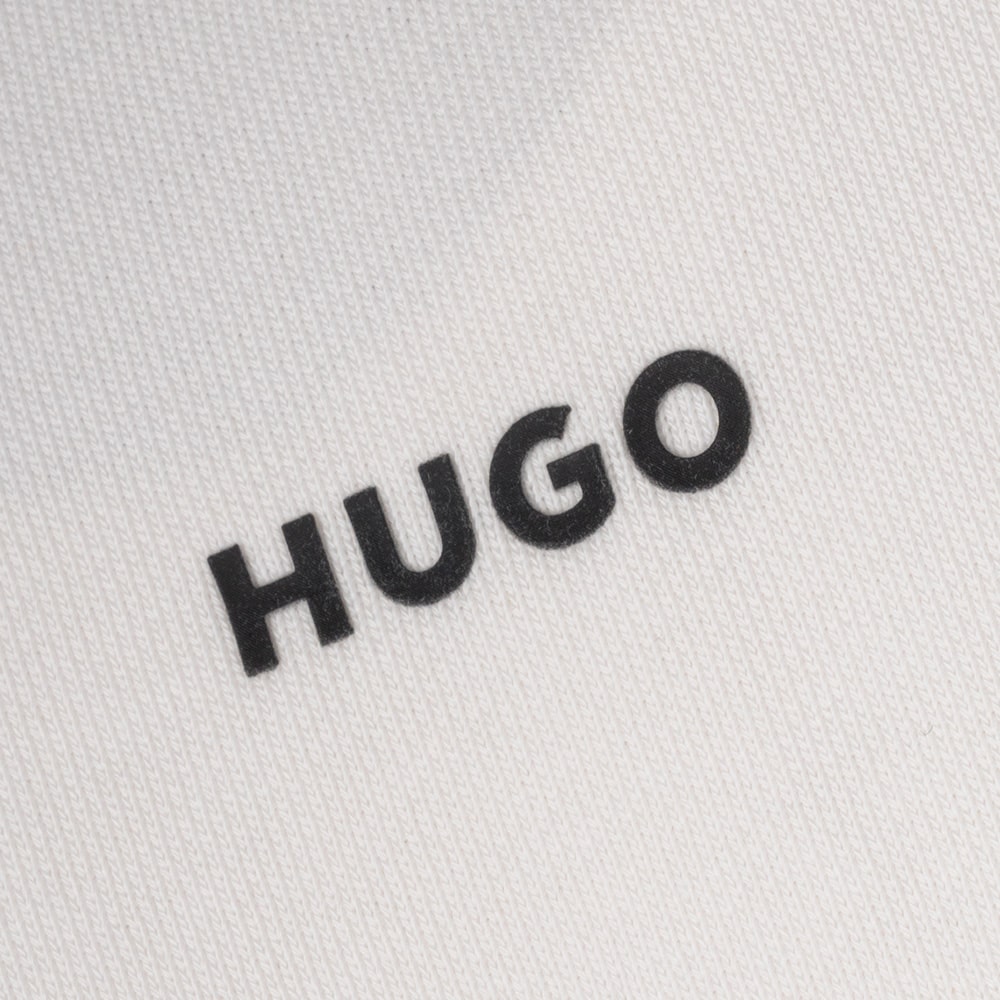 Hugo Εκρού Φούτερ C Neck Dapocrew - 50525892