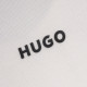 Hugo Εκρού Φούτερ C Neck Dapocrew - 50525892