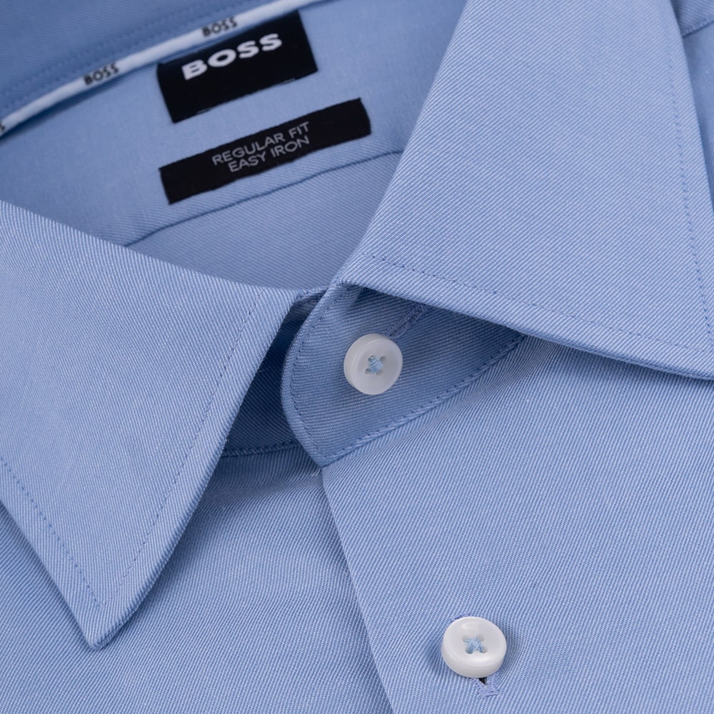 Boss Μπλε Πουκάμισο H-JOE-kent - 50527242