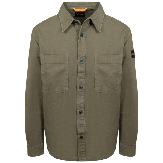 Boss Λαδί Overshirt Lerato - 50527375