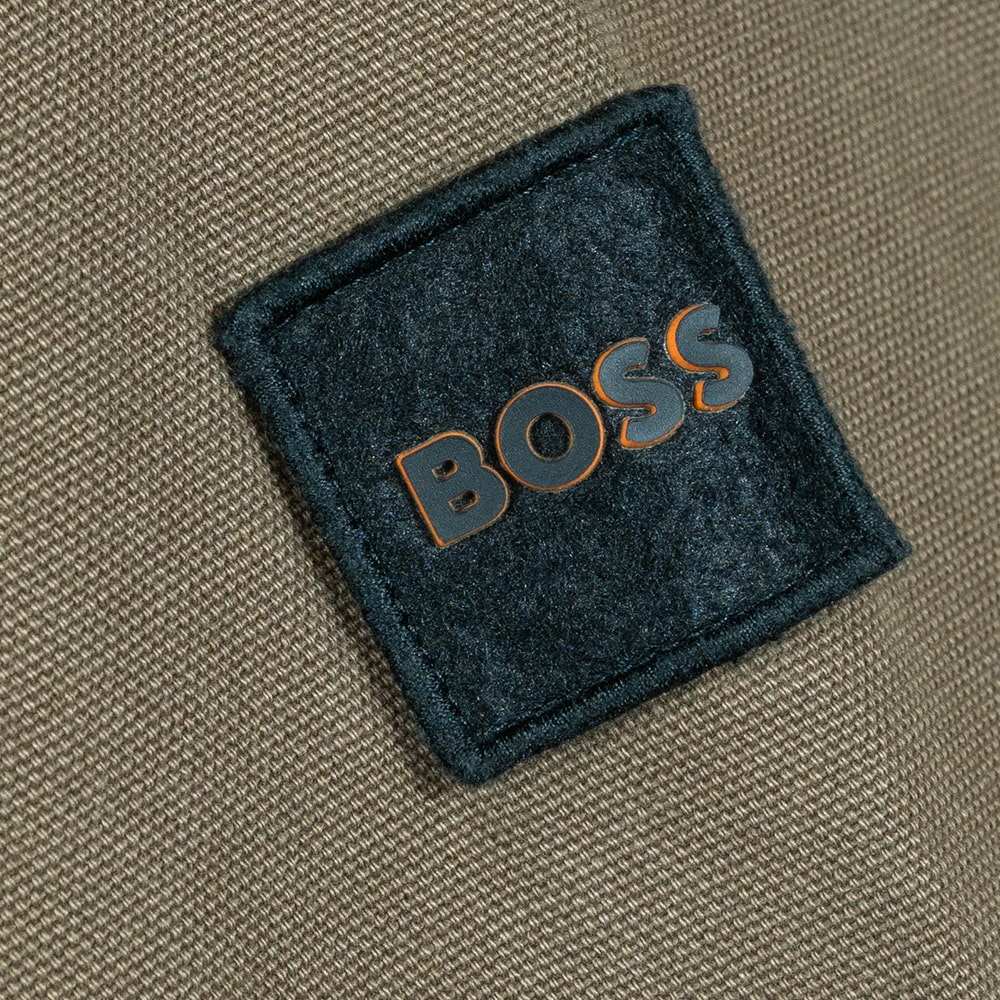 Boss Λαδί Overshirt Lerato - 50527375