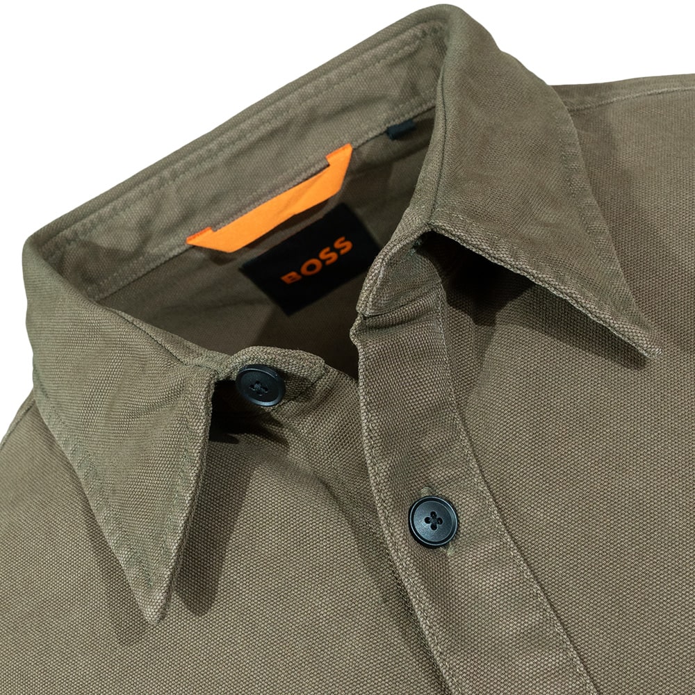 Boss Λαδί Overshirt Lerato - 50527375