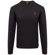Boss Μαύρο Πουλόβερ Kanovano C Neck - 50527583