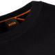 Boss Μαύρο Πουλόβερ Kanovano C Neck - 50527583