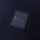 Boss Μπλε Σκούρο Πουλόβερ Kanovano C Neck - 50527583