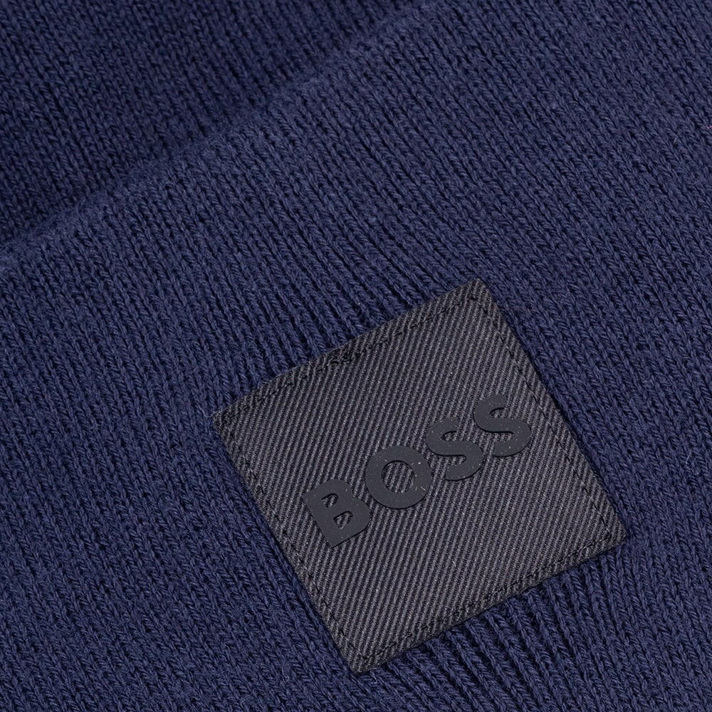 Boss Μπλε Σκουφί Fantastico - 50529442