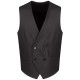Hugo Μαύρο Κοστούμι Arti/Hesten 3Pcs - 50530109