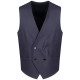 Hugo Μπλε Σκούρο Κοστούμι Arti/Hesten 3Pcs - 50530109