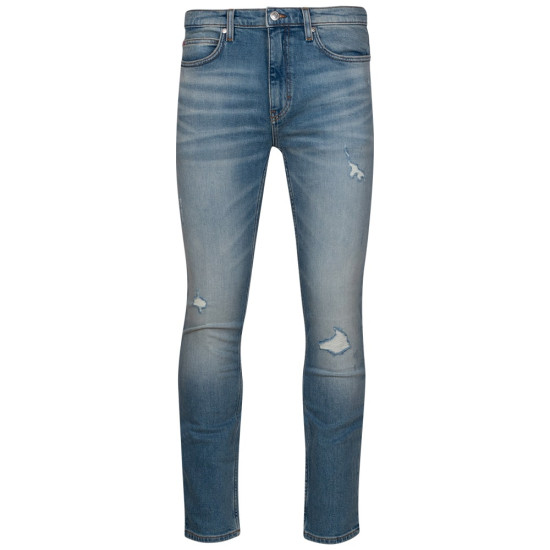 Hugo Μπλε Jean - 50530602