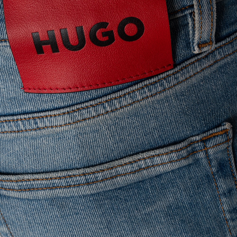 Hugo Μπλε Jean - 50530602