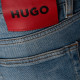 Hugo Μπλε Jean - 50530602