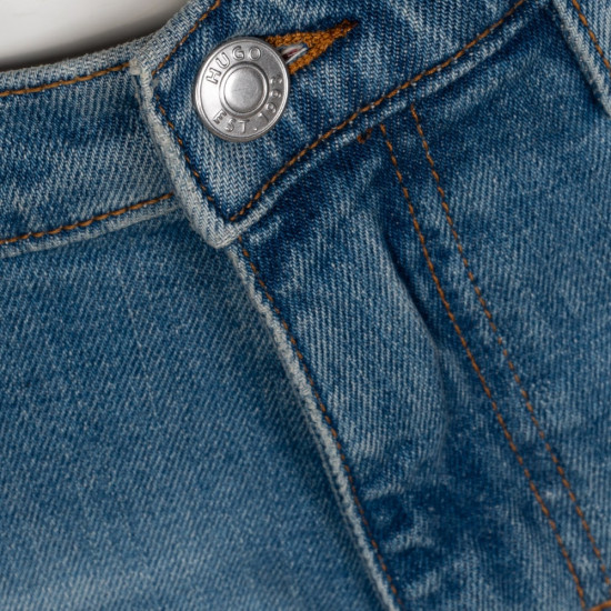 Hugo Μπλε Jean - 50530602