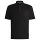 Boss Μαύρο Κοντομάνικο polo C-Parris - 50531402