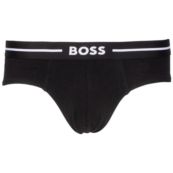 Boss Μαύρο/Μπλε/Μπεζ Εσώρουχα 3Pcs - 50532462