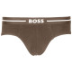 Boss Μαύρο/Μπλε/Μπεζ Εσώρουχα 3Pcs - 50532462