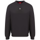 Hugo Μαύρο Φούτερ C Neck - 50533689