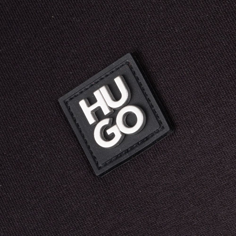 Hugo Μαύρο Φούτερ C Neck - 50533689