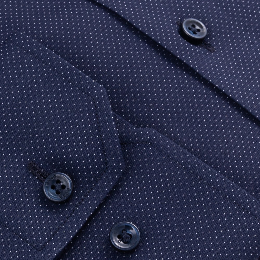 Boss Μπλε Πουκάμισο H-JOE-kent - 50533979