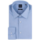 Boss Σιέλ Πουκάμισο H-JOE-kent - 50533979