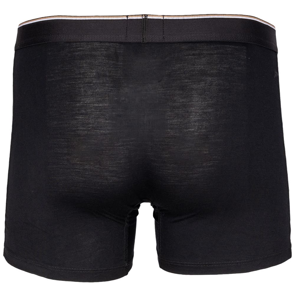 Boss Μαύρο Boxer 3Pcs - 50534503