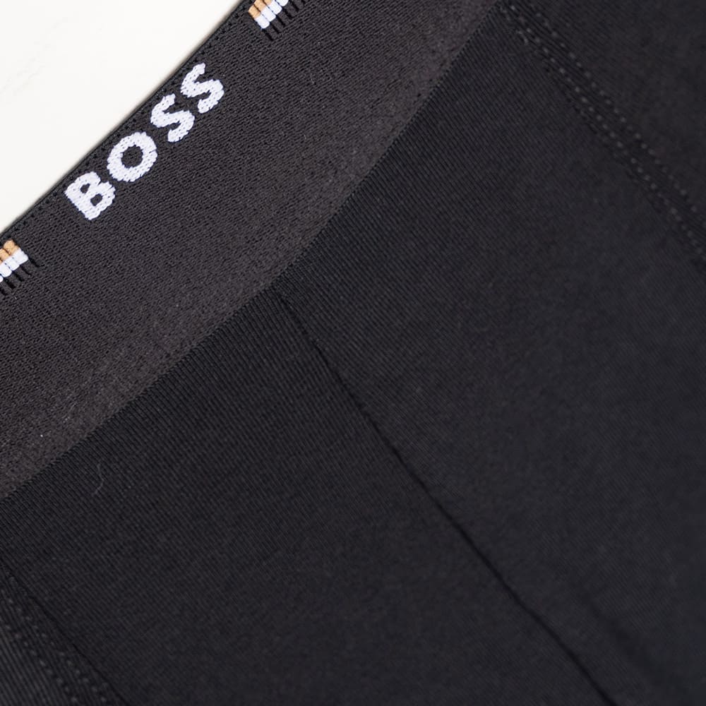Boss Μαύρο Boxer 3Pcs - 50534503