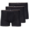 Boss Μαύρο Boxer 3Pcs - 50534503