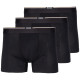 Boss Μαύρο Boxer 3Pcs - 50534503