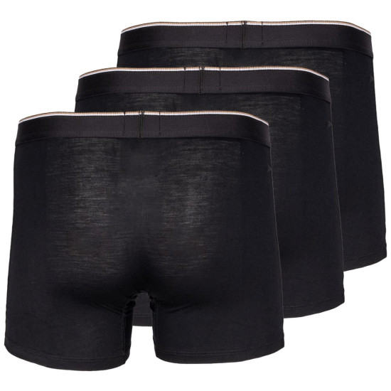 Boss Μαύρο Boxer 3Pcs - 50534503