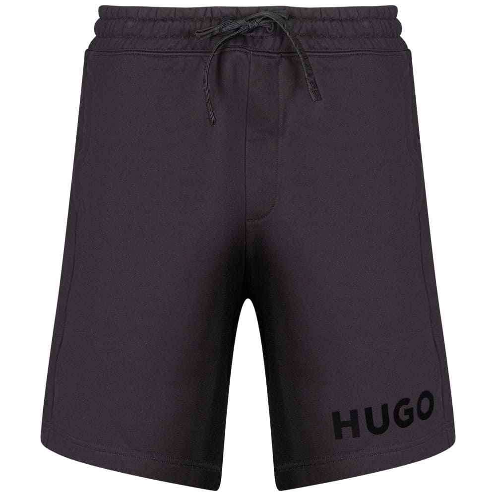 Hugo Μαύρη Αθλητική Βερμούδα Dinkoe - 50535260