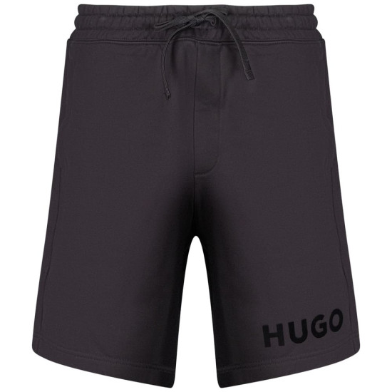 Hugo Μαύρη Αθλητική Βερμούδα Dinkoe - 50535260