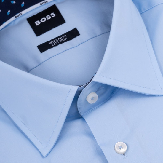 Boss Γαλάζιο Πουκάμισο H-JOE-kent - 50535721