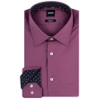 Boss Μωβ Πουκάμισο H-JOE-kent - 50535721