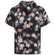 Boss Μαύρο Beach Shirt - 50535793